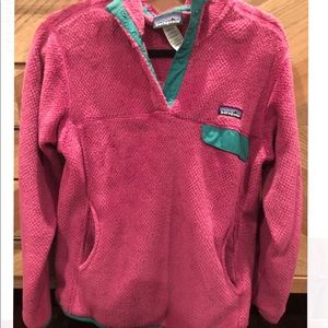 Patagonia Women's Re-Tool Snap-T Fleece Pullover